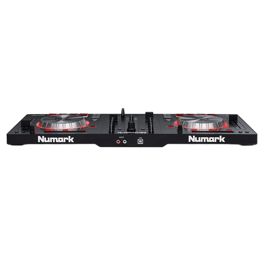 Numark All-in-One DJ Controller (MixTrack Pro III, Black) - Price